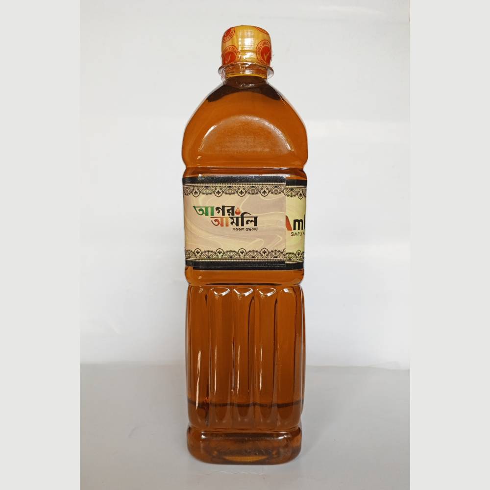 Mustard oil